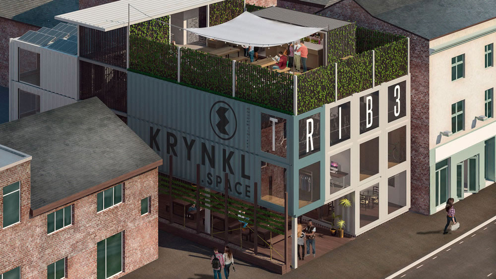 Shipping Container Conversions Houses