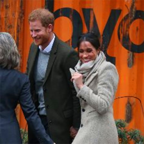 Pop Brixton Recycled Shipping Containers gets Royal Approval