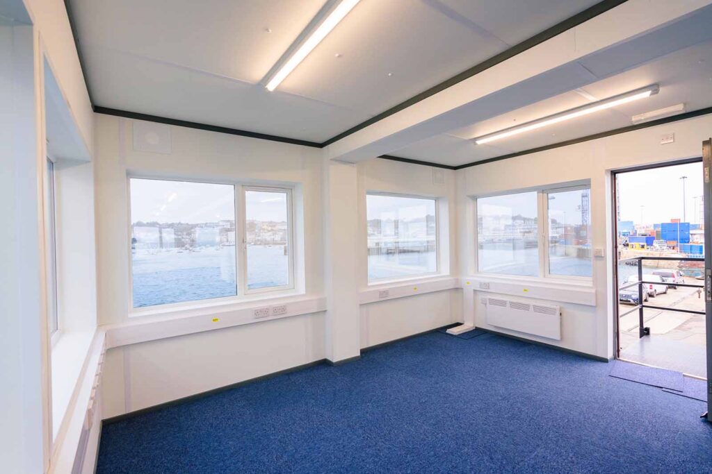 first floor entrance