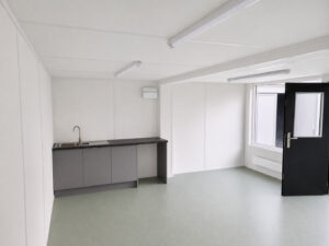 InBox Projects Expert Modular Building Solutions Aztech Partyroom